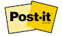 Post-it Logo